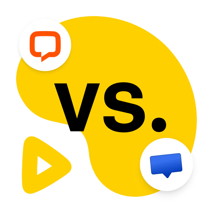 LiveChat - the Crisp alternative for customer support teams