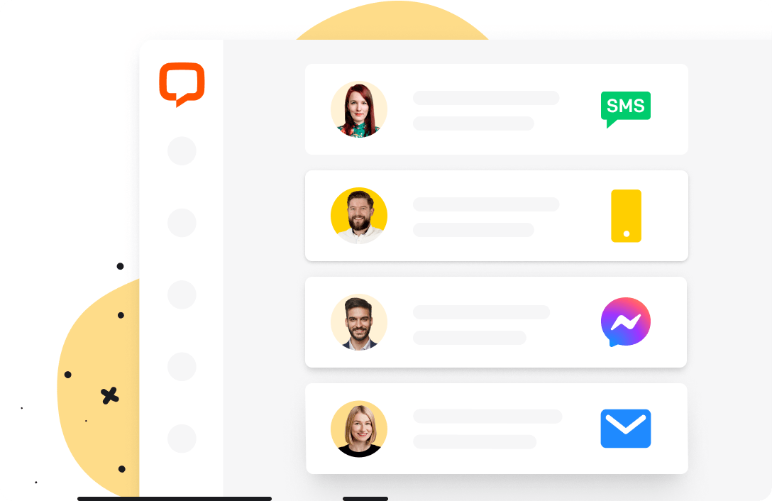 LiveChat easy setup as a Zendesk alternative for service teams