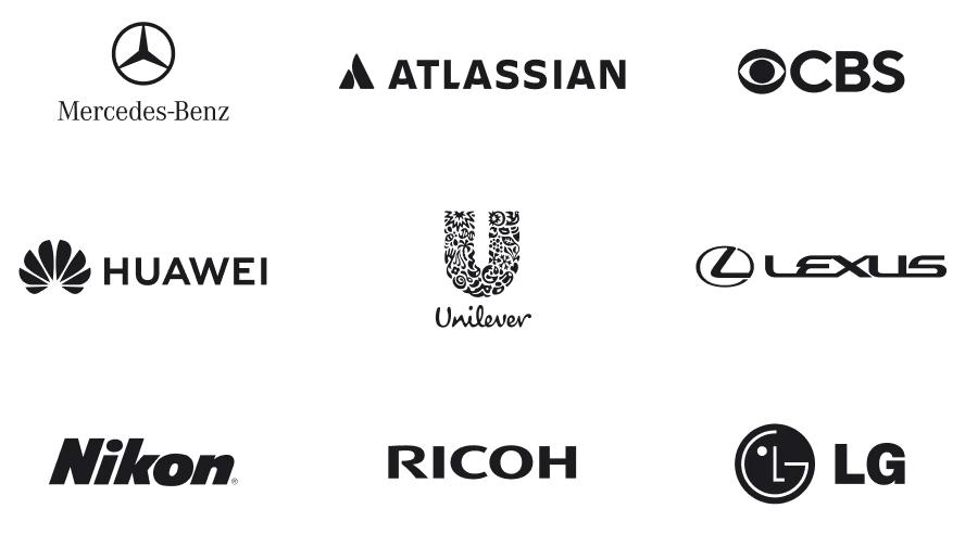 Companies using LiveChat®