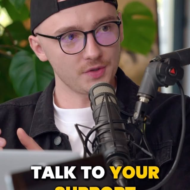 Picture from LiveChat® Instagram