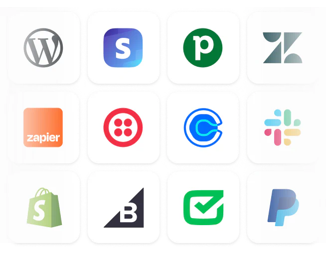 AI chat Copilot feature inside the LiveChat app assisting chat agents with answering questions to streamline customer support and improve efficiency