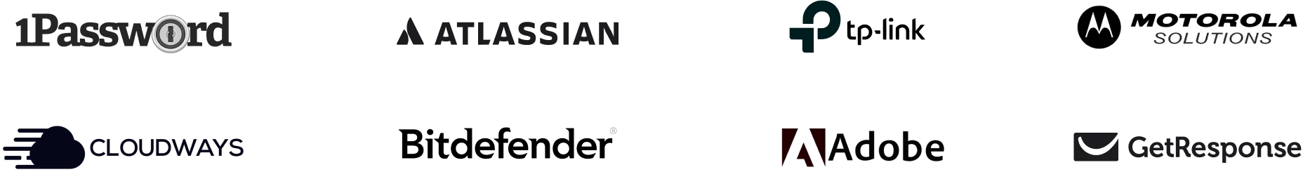 These software brands already use LiveChat®