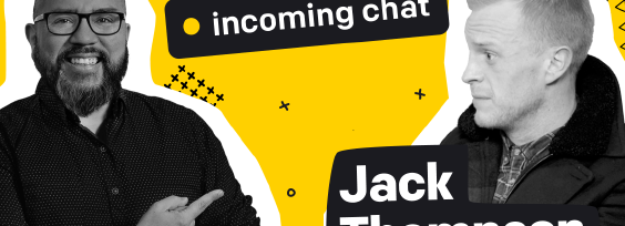 Startups, Investments, and a Little Bit of Brexit With Jack Thompson