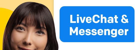 Connect LiveChat With Facebook Messenger | Facebook Chat Plugin
