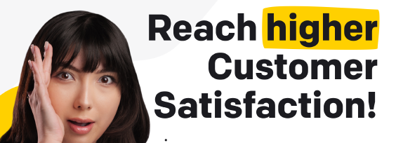 Use These 5 Tips To Boost Your Customer Satisfaction!