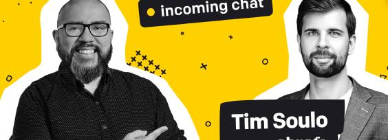 Marketing Done Right: Incoming Chat with Tim Soulo, CMO at Ahrefs