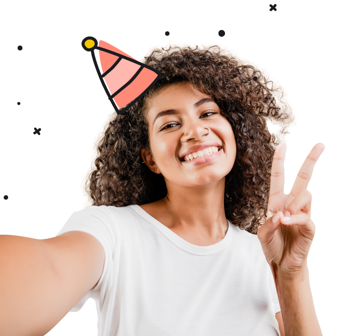 Turn Gen Z visitors into customers.