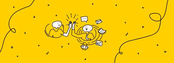 How Can Live Chat Be Used in a Remote Work Model?